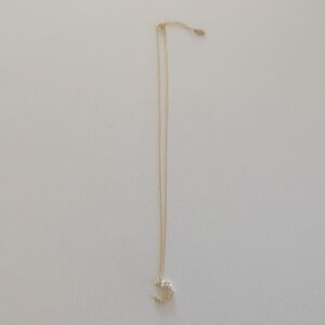 Half Moon Necklace
